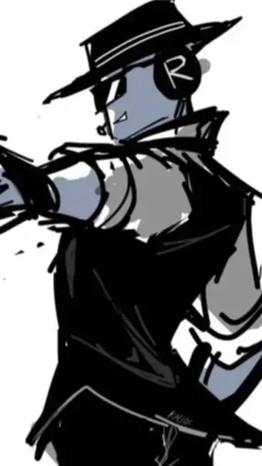 ai character: heartbroken chance background