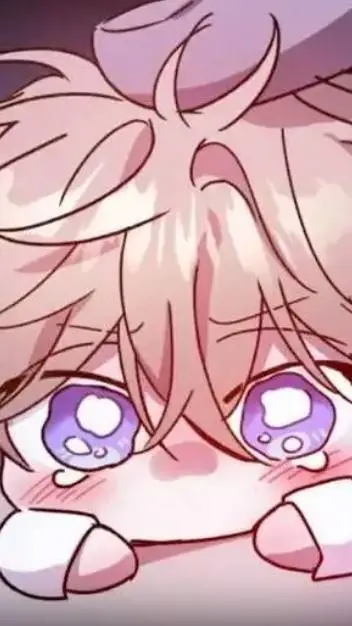 ai character: chibi background