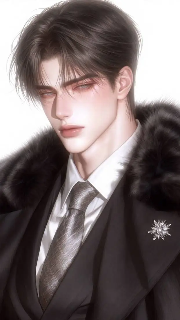 Talkie AI - Chat with Cedric || BL