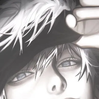 chat with ai character: gojo 