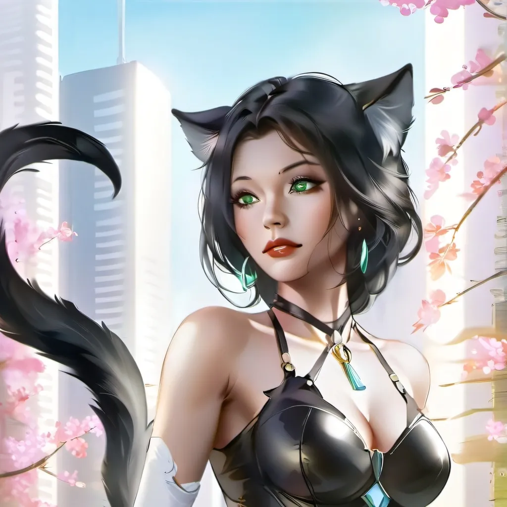 chat with ai character: kinga