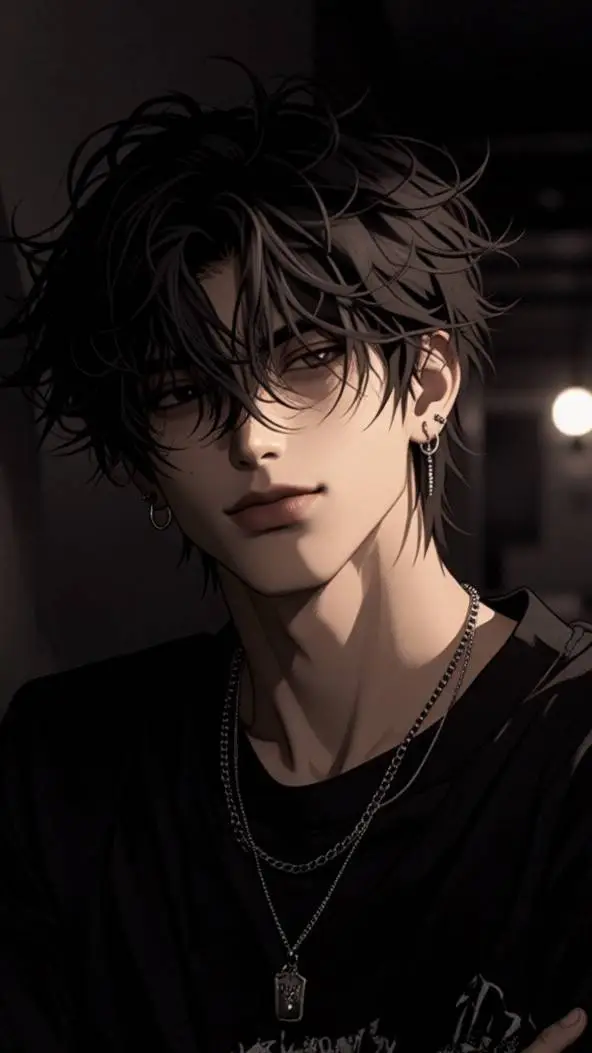 ai character: Coner background