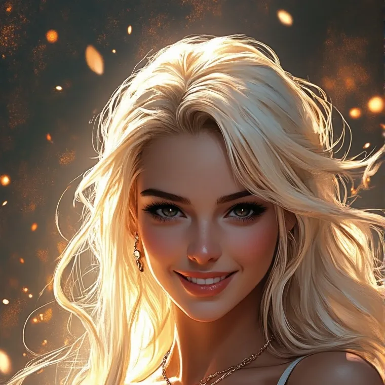 chat with ai character: monica