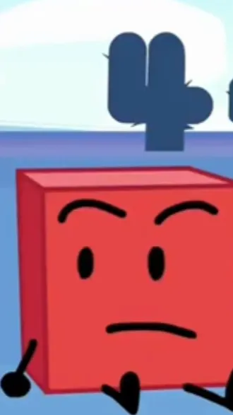 ai character: Bfdi bros background