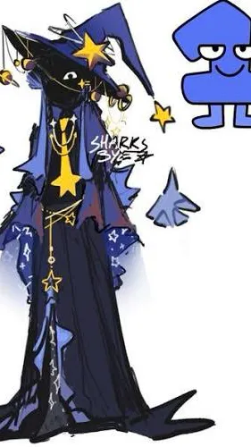 ai character: One but evil..? background