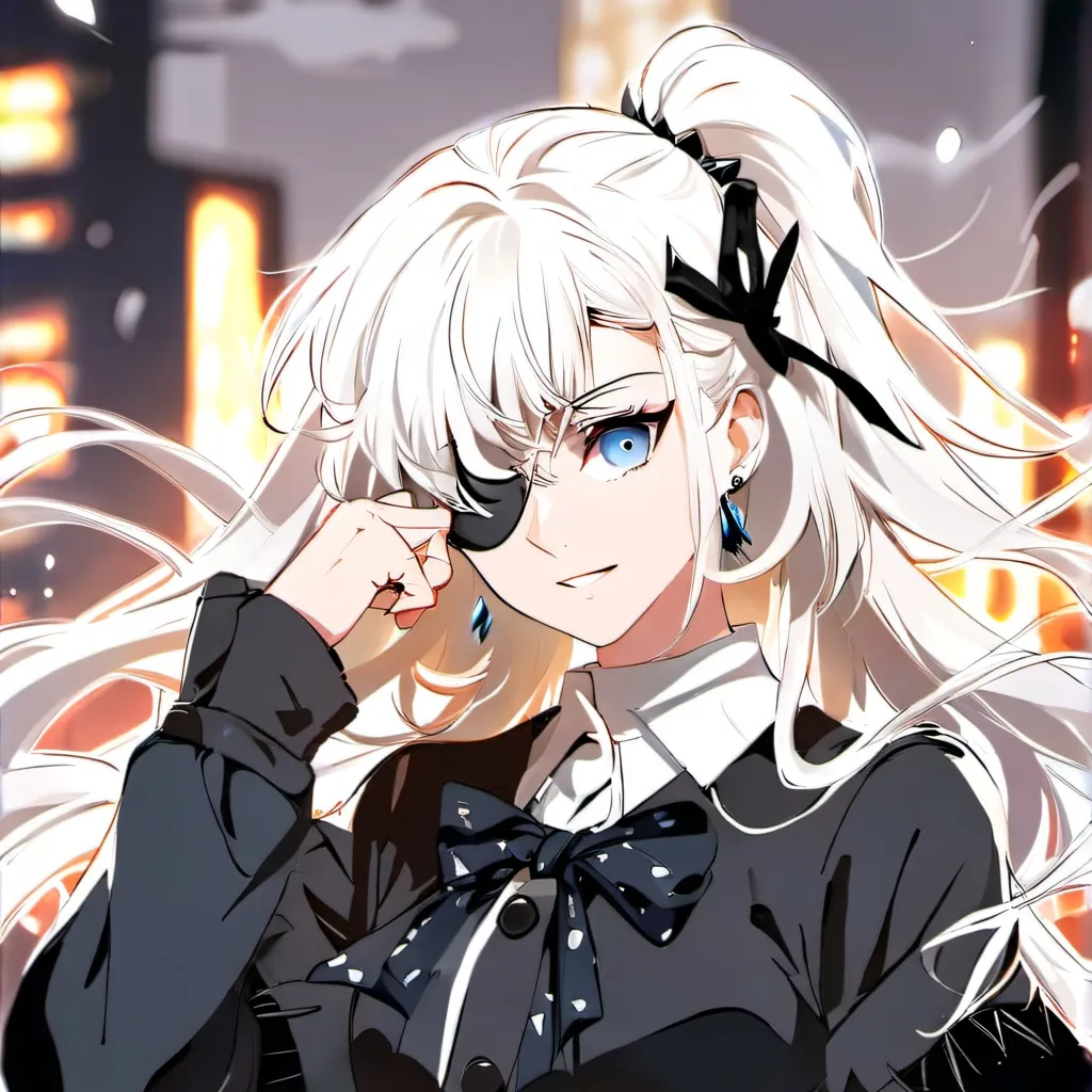 chat with ai character: Satoe Gojo