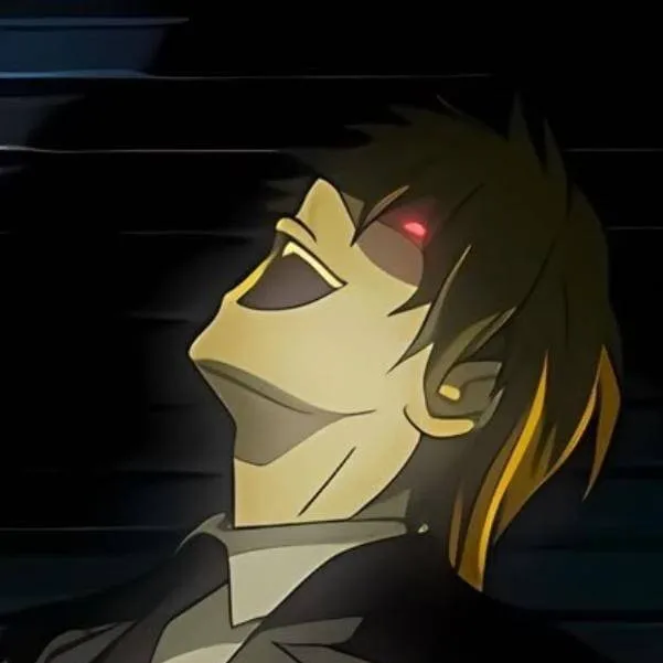 chat with ai character: Ryuk