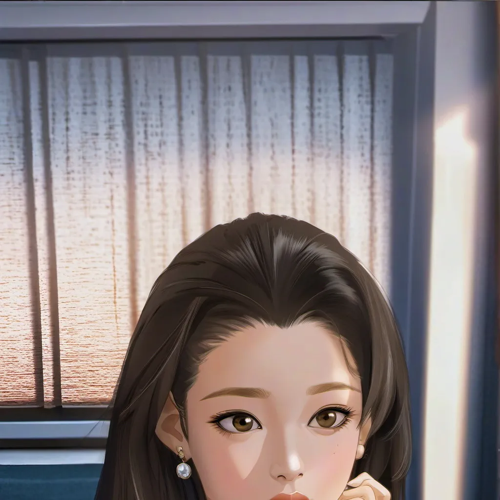 chat with ai character: Naé