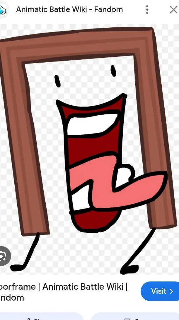 ai character: Animatic battle background