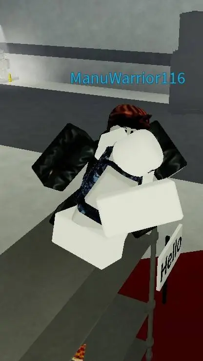 ai character: EyeworldThegoat background