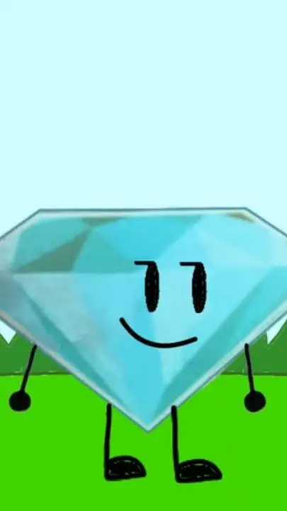 ai character: diamond v2 background