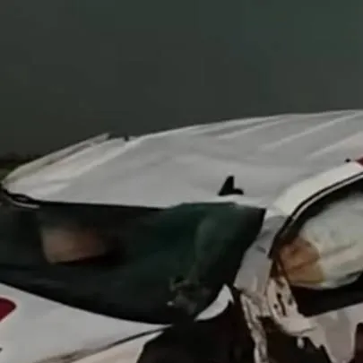 chat with ai character: tornado hunt car