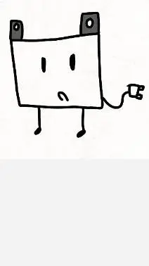ai character: charger background