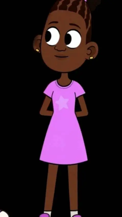 ai character: Louisa  background