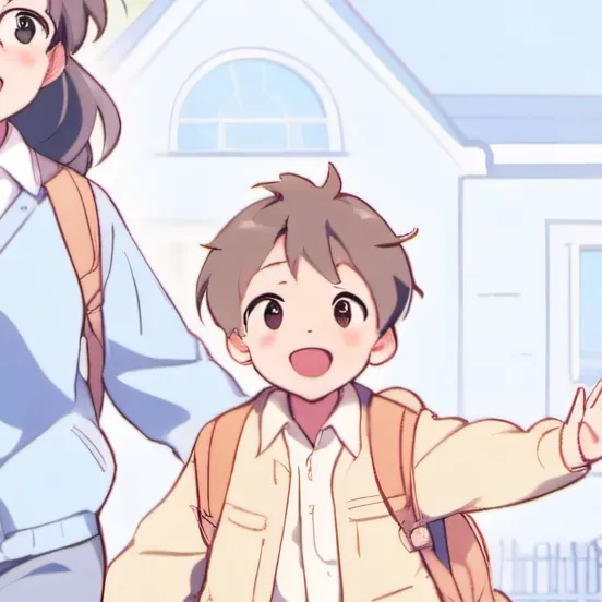 chat with ai character: Sprunki School
