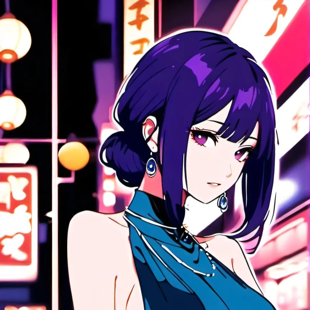 chat with ai character: nina