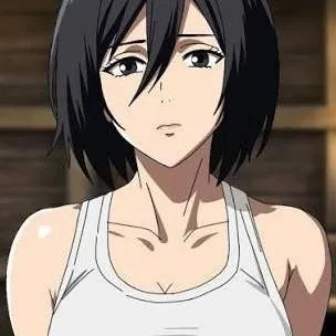 chat with ai character: mikasa ackerman 
