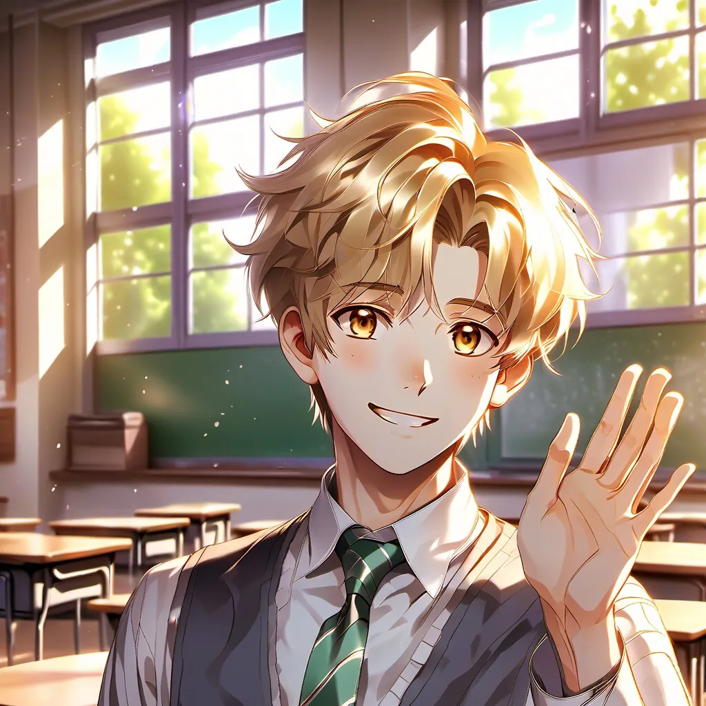 chat with ai character: Johnny