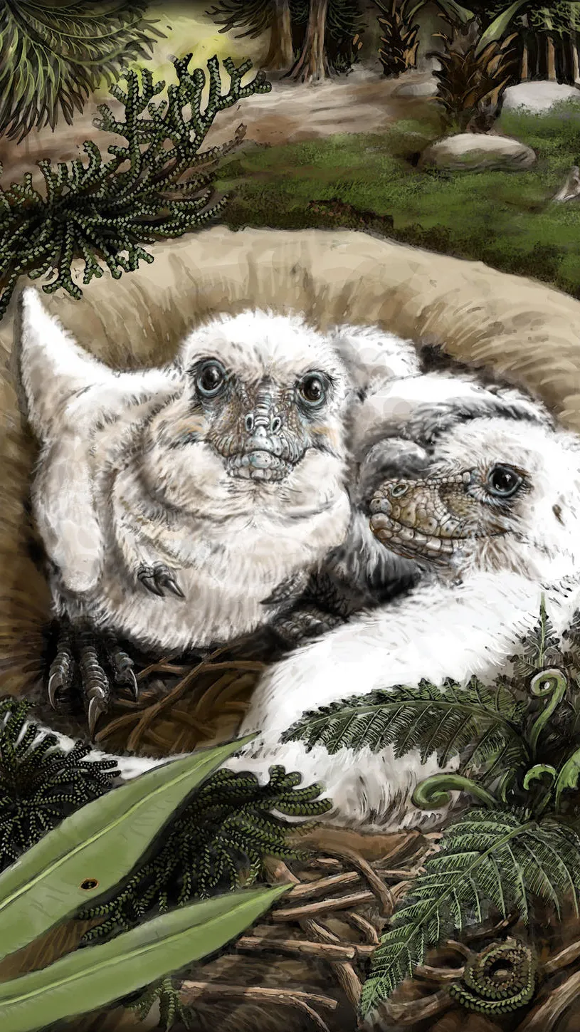 Talkie AI - Chat with 3 Babies of Tarbo