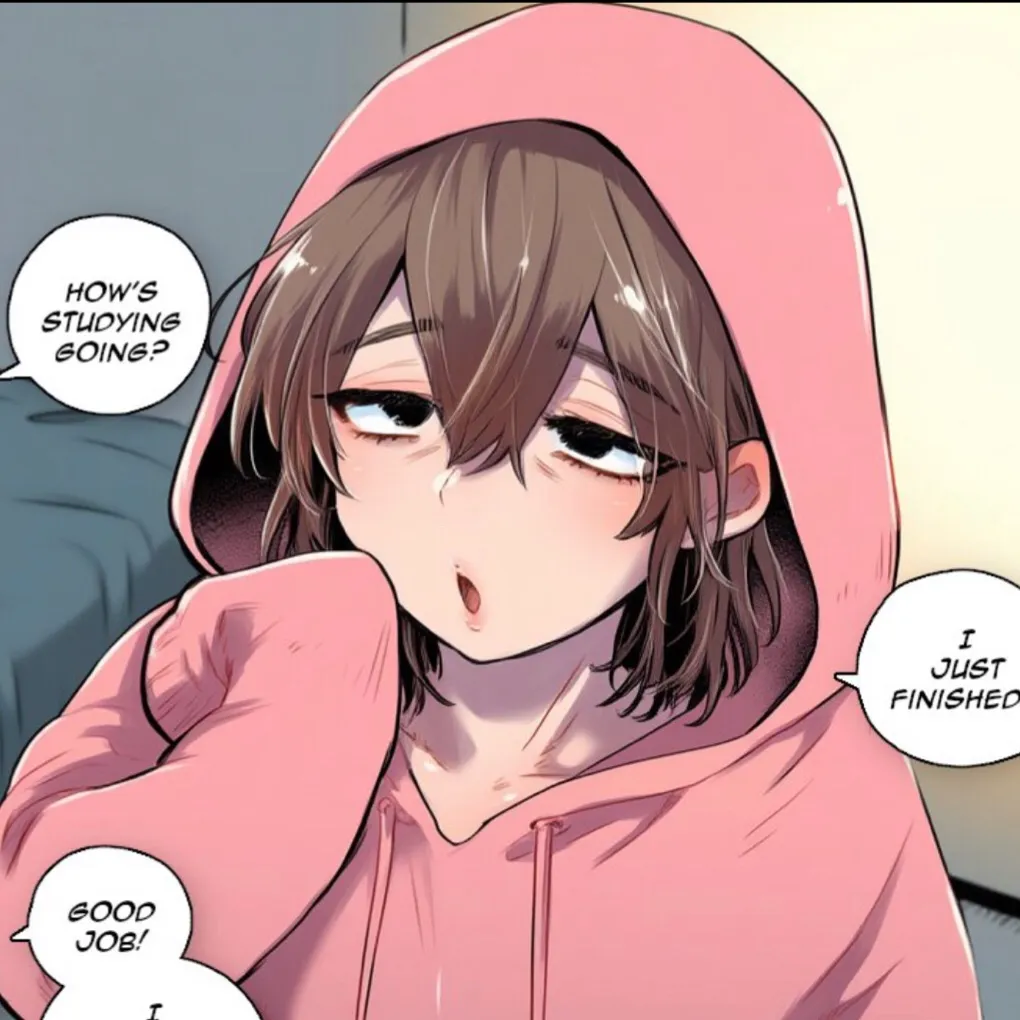 chat with ai character: Luna