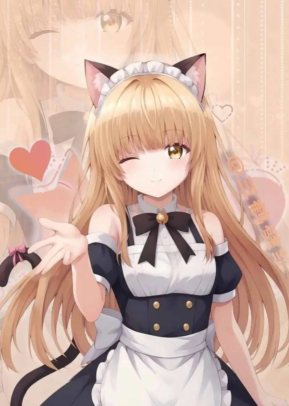 chat with ai character: Heiwa