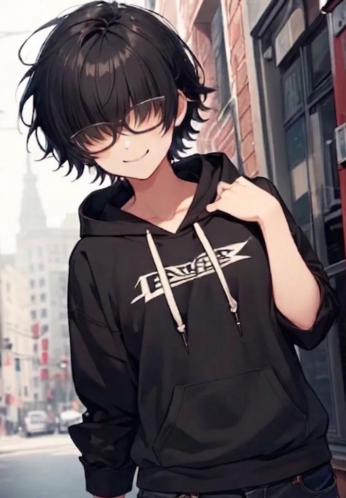 chat with ai character: Johnny 