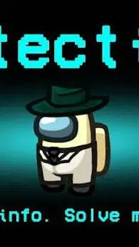 ai character: detective background
