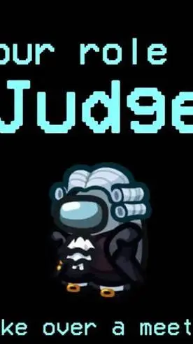 ai character: juez background