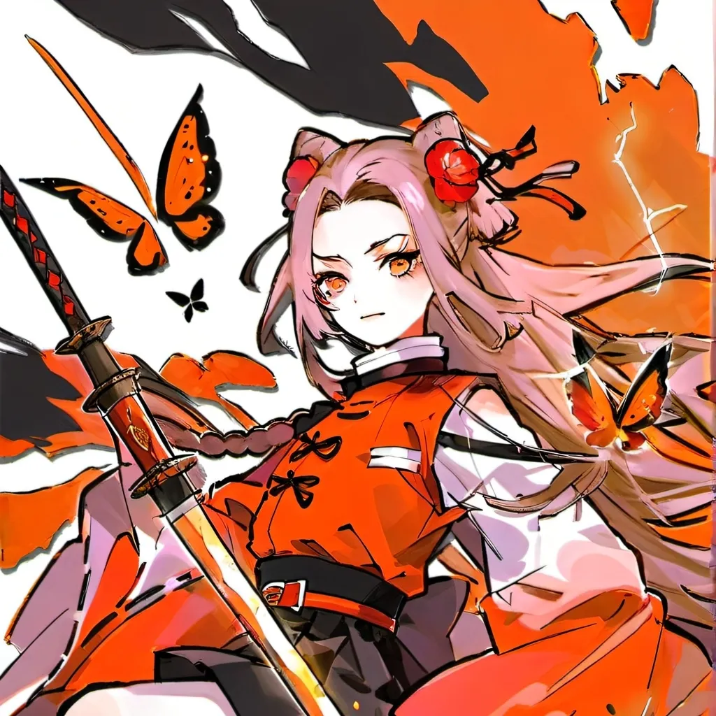 chat with ai character: Zenitsue's sister