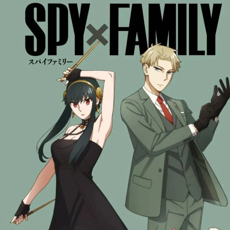 chat with ai character: SPY x family