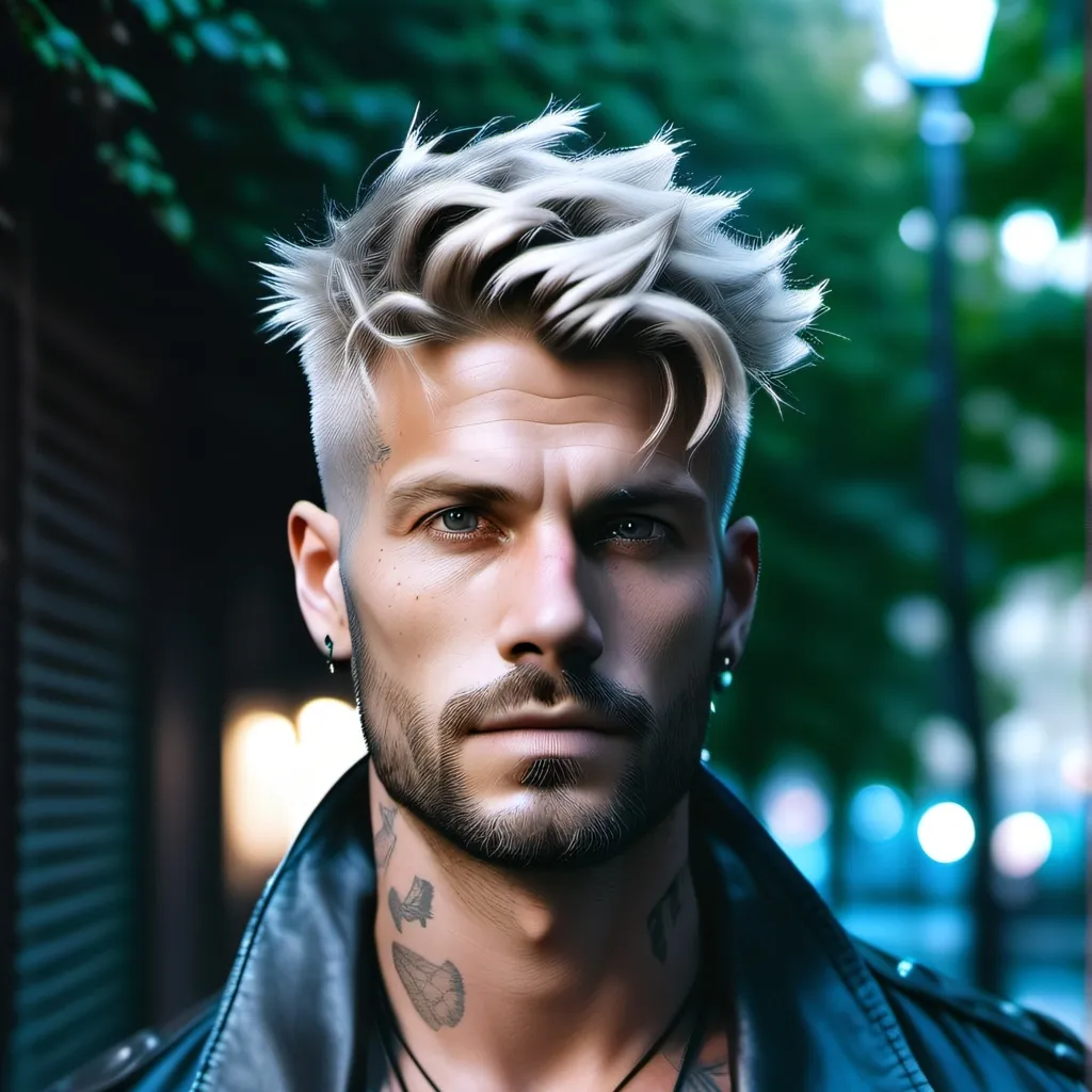 chat with ai character: Lukas 