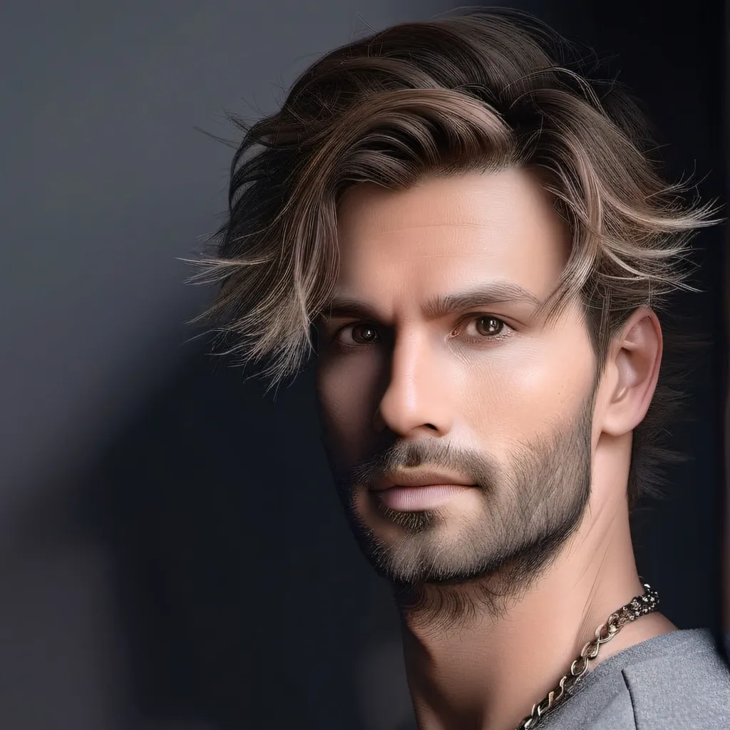chat with ai character: Sven