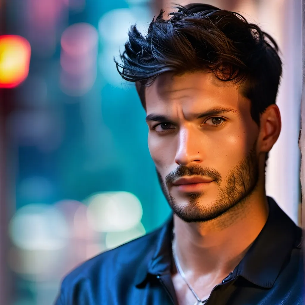 chat with ai character: Chris