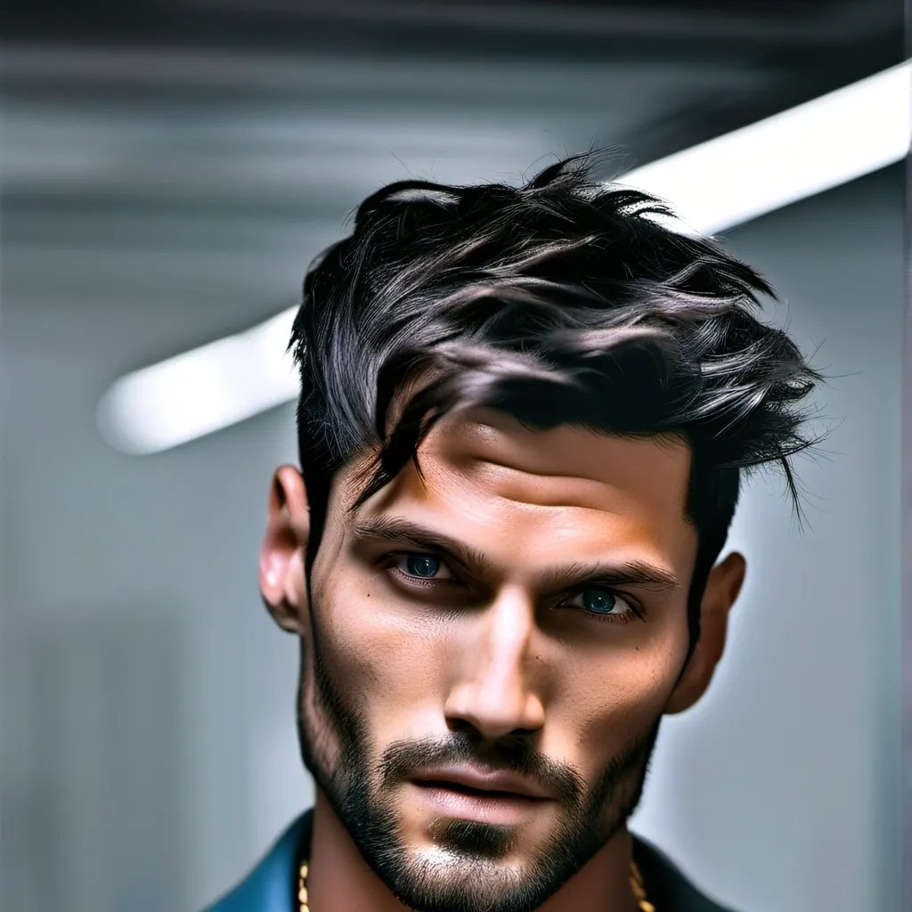 chat with ai character: Julian