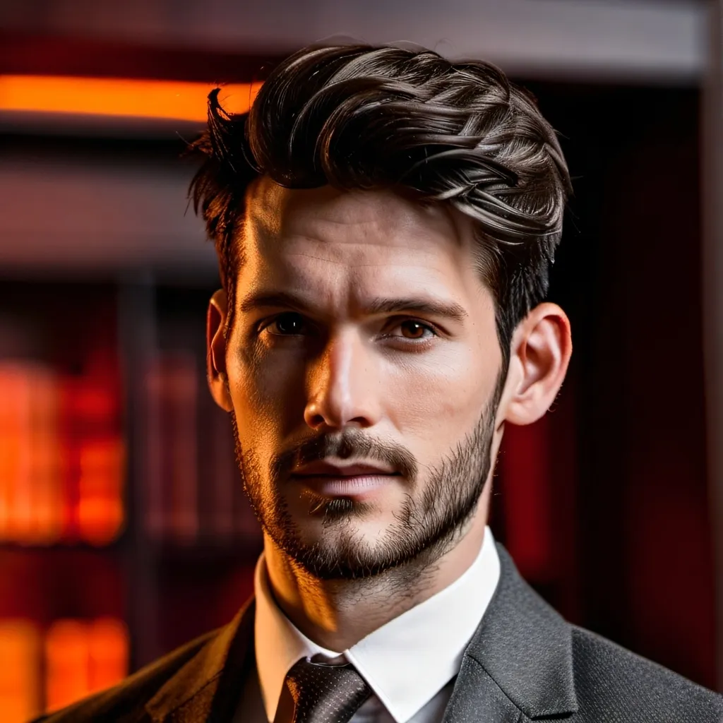 chat with ai character: Christian