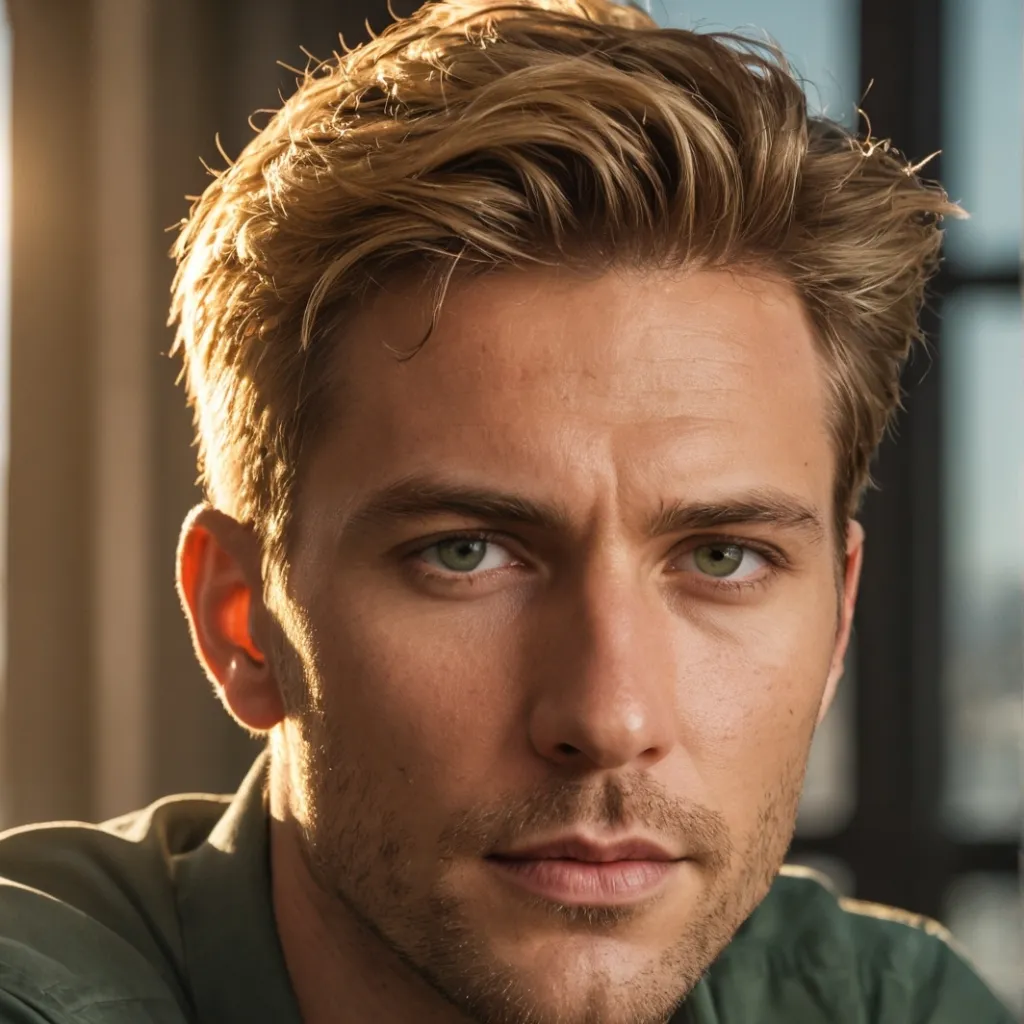 chat with ai character: David