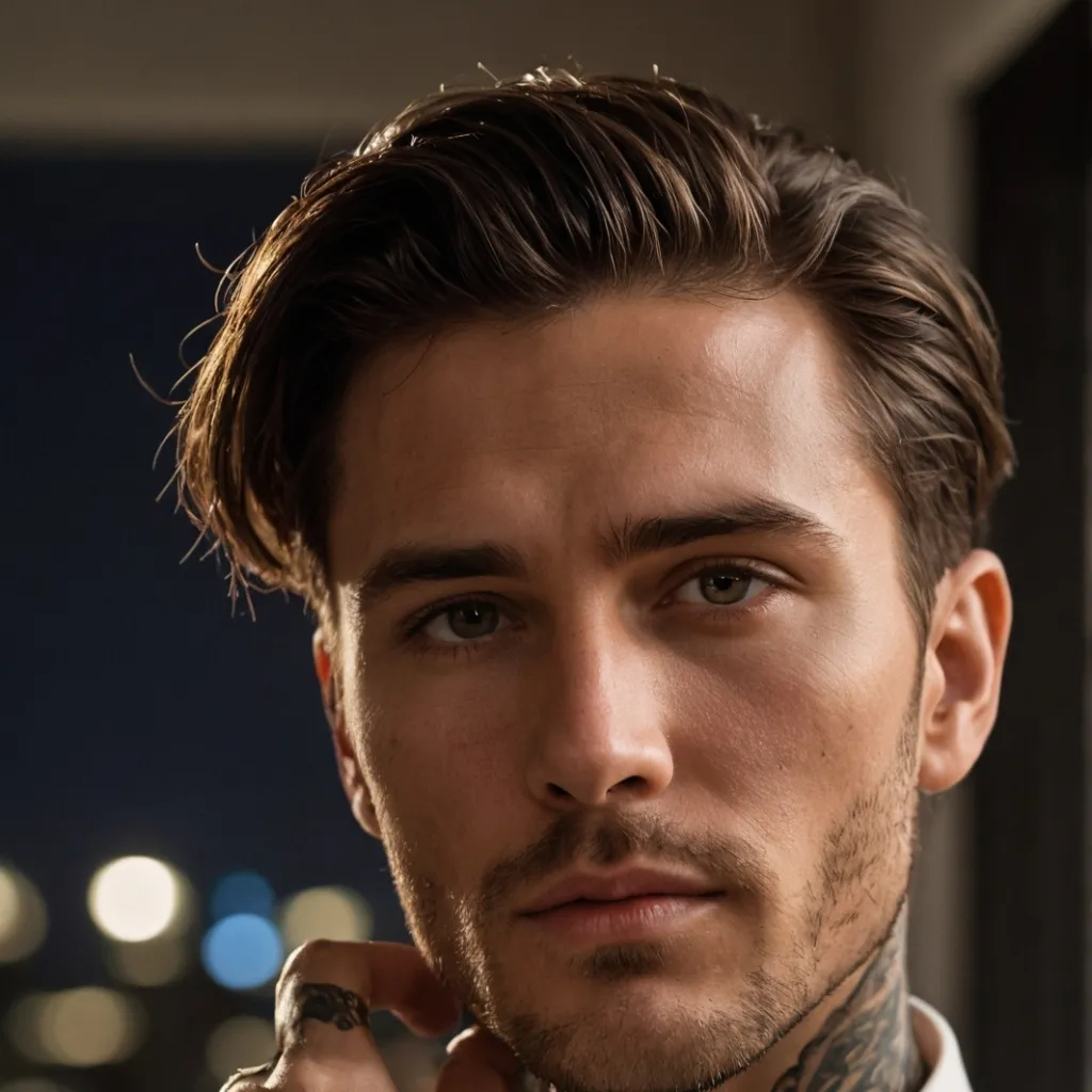 chat with ai character: Erik