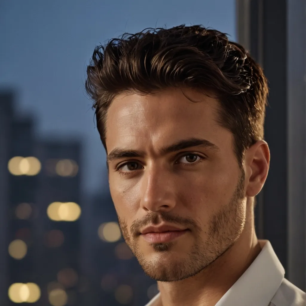 chat with ai character: Oliver