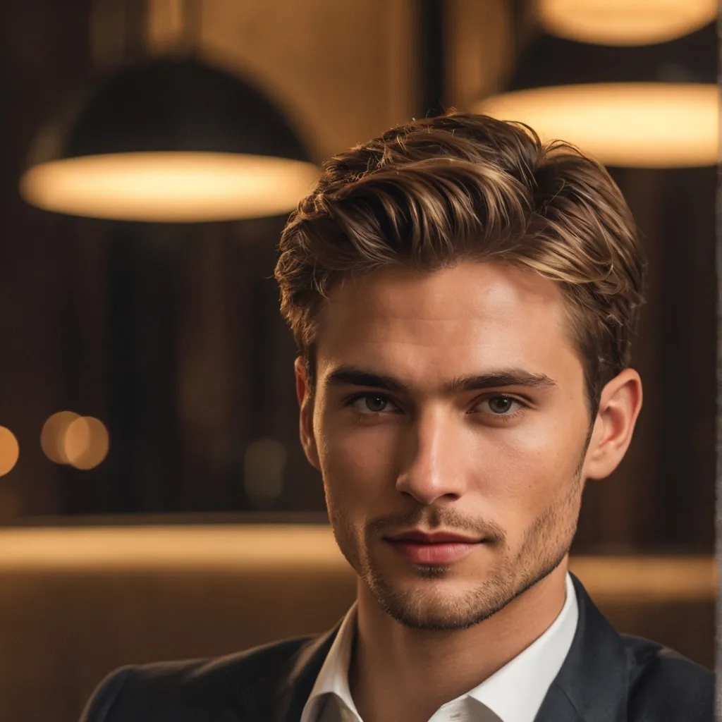 chat with ai character: Nick
