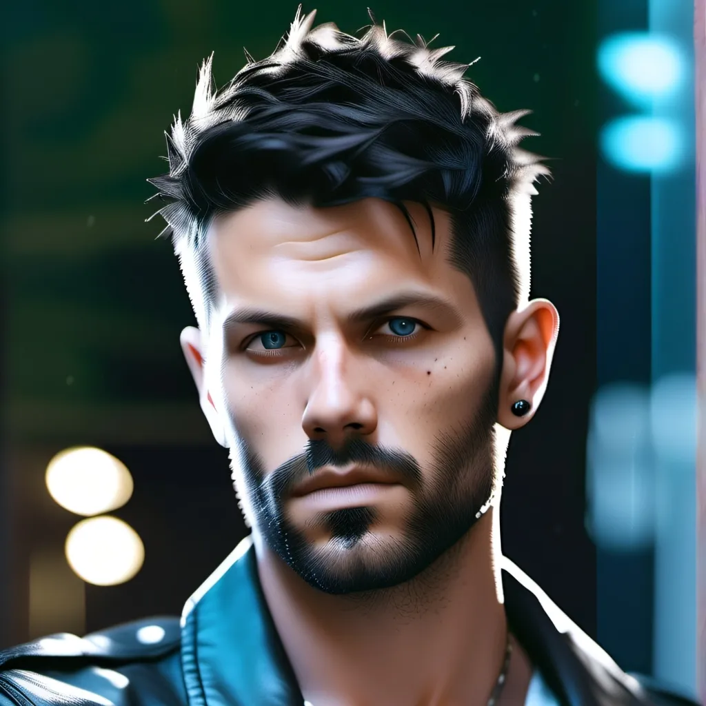 chat with ai character: Florian