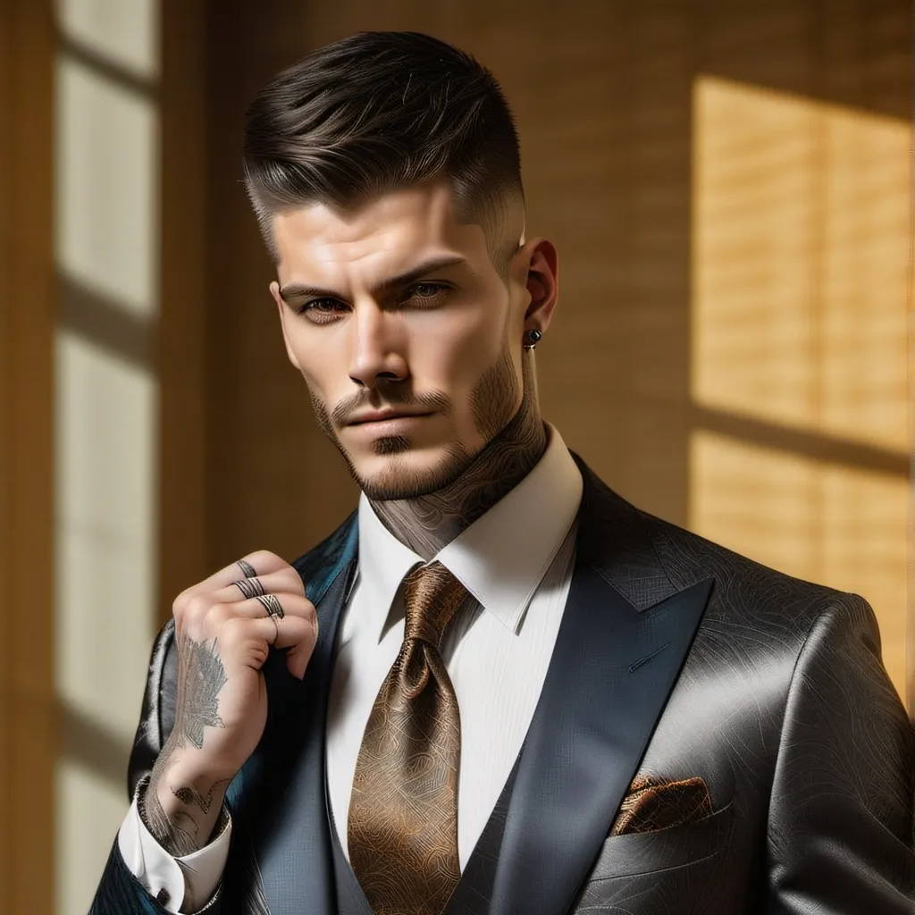 chat with ai character: Maximilian