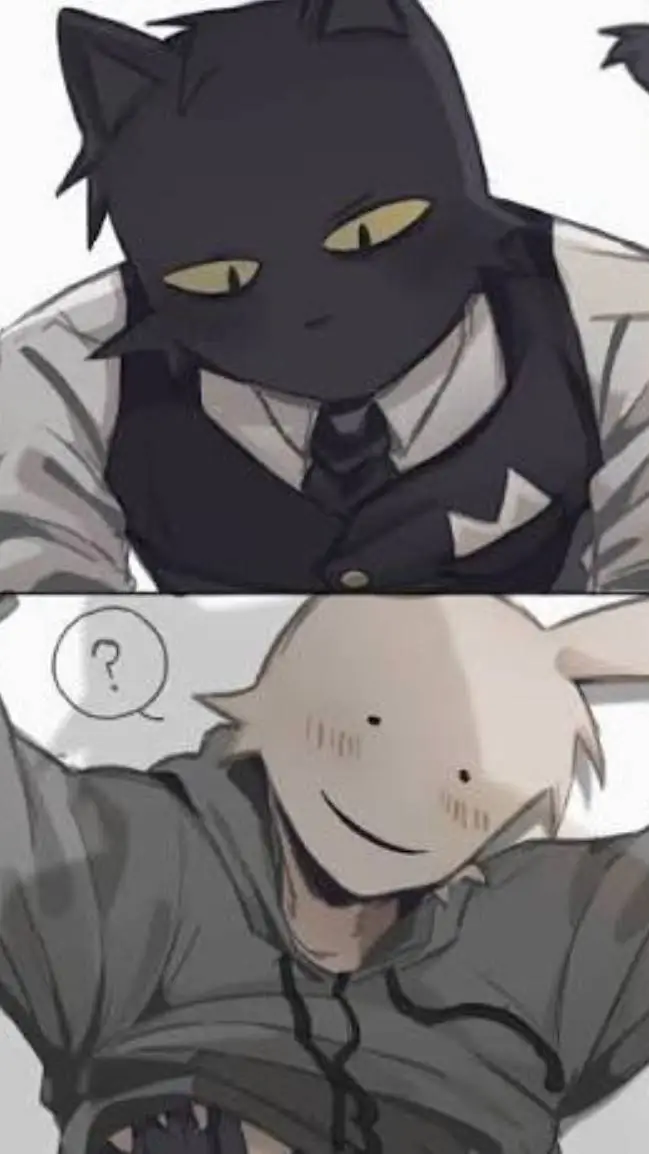 ai character: intern×the agent background