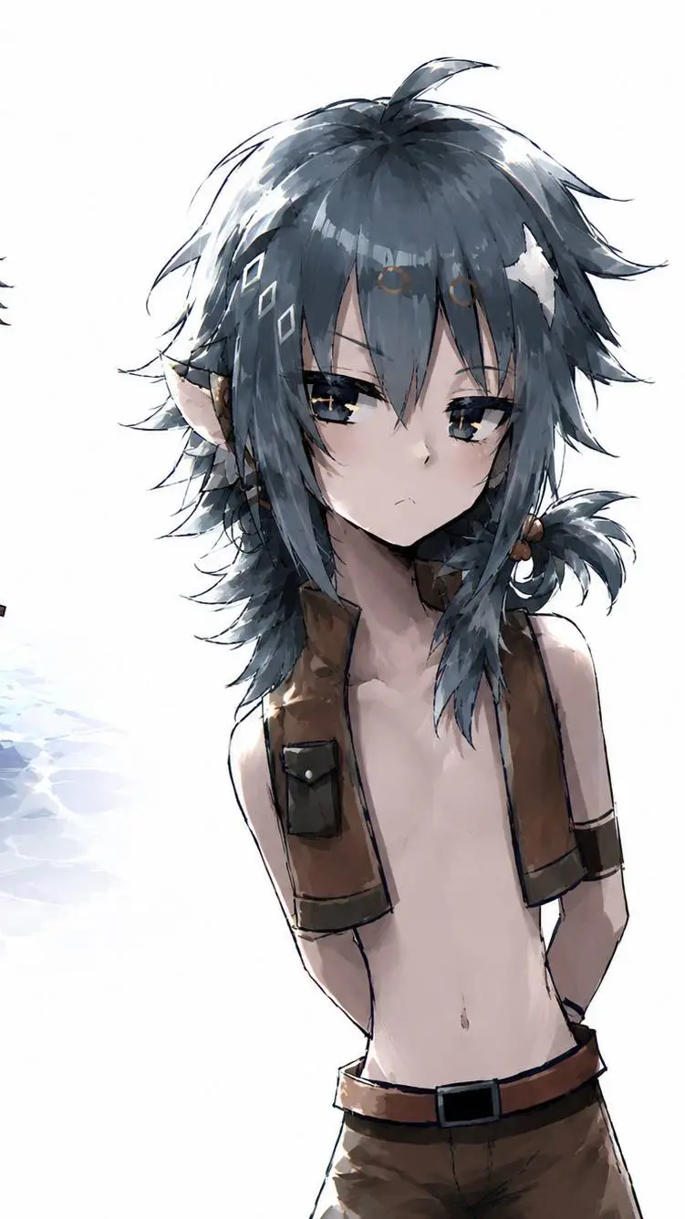 ai character: austim background