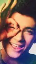 ai character: Zayn Malik  background