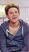 ai character: Niall Horan background
