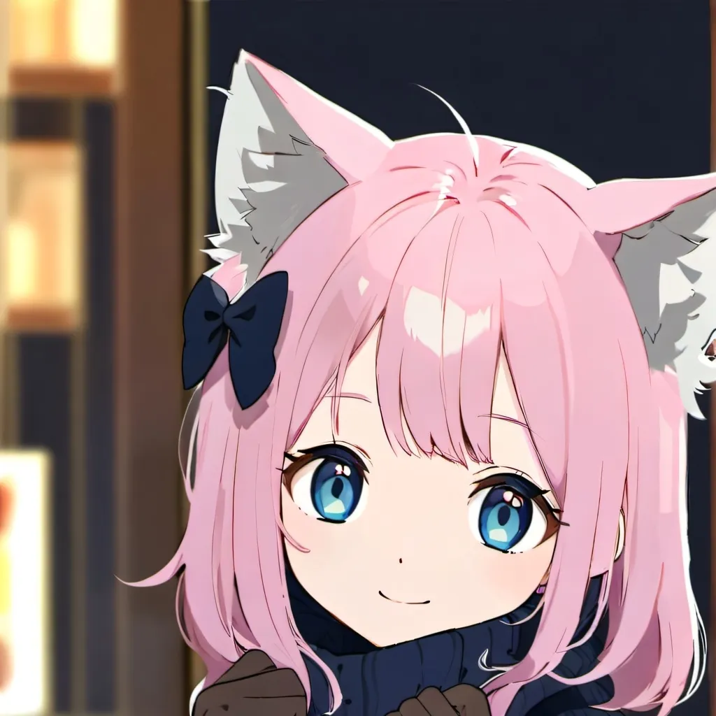 chat with ai character: Nina