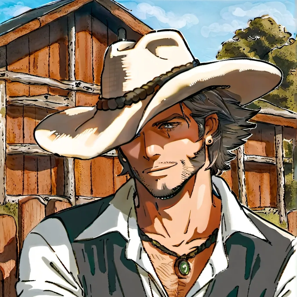 chat with ai character: Esteban