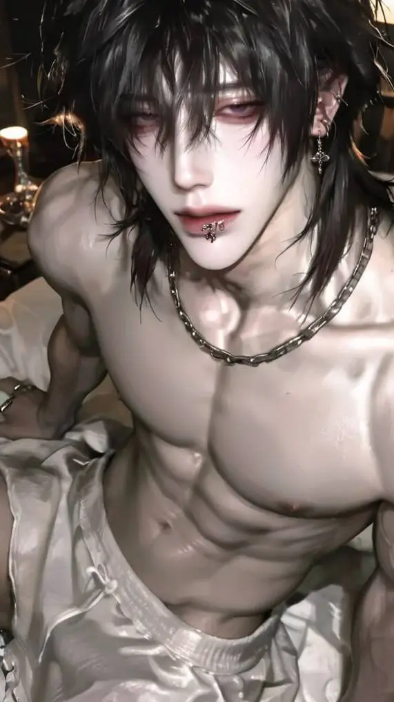 ai character: Agustín💋  background