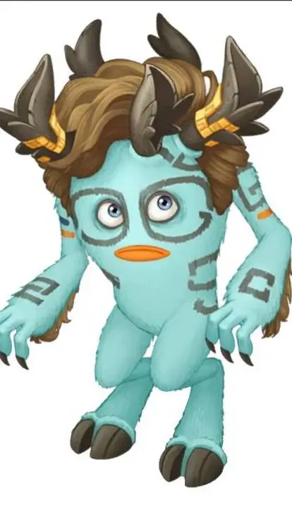 ai character: CG5 background