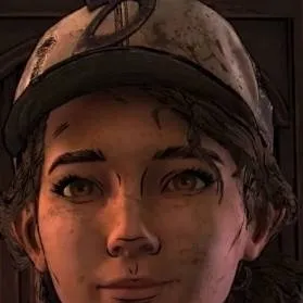chat with ai character: Clementine 